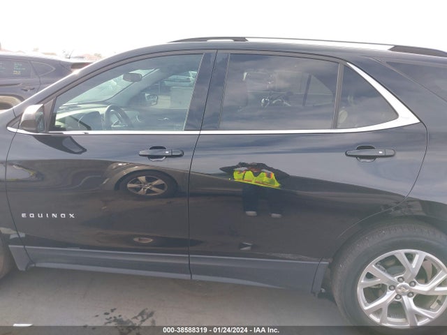 Chevrolet EQUINOX LT 2018 3GNAXKEX4JL341026 Image 14