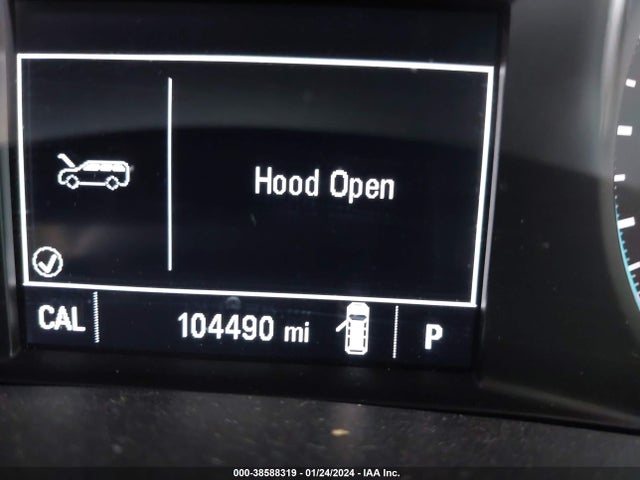 Chevrolet EQUINOX LT 2018 3GNAXKEX4JL341026 Image 15