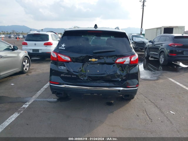Chevrolet EQUINOX LT 2018 3GNAXKEX4JL341026 Image 16