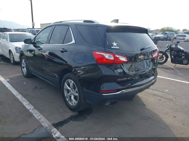 Chevrolet EQUINOX LT 2018 3GNAXKEX4JL341026 Image 3