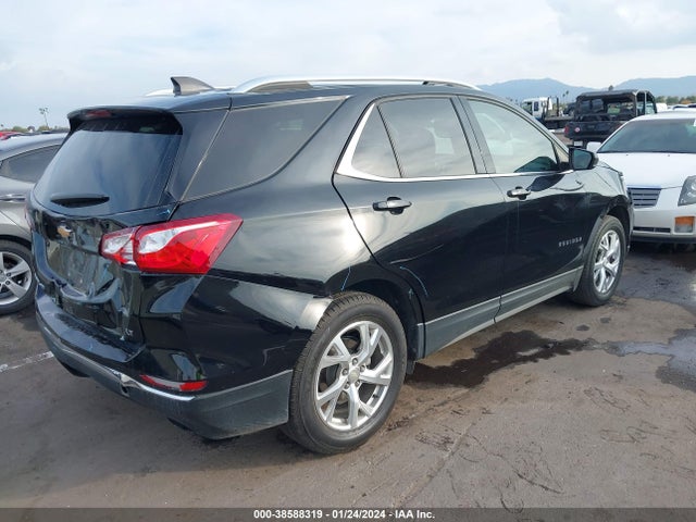 Chevrolet EQUINOX LT 2018 3GNAXKEX4JL341026 Image 4