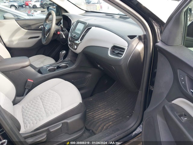 Chevrolet EQUINOX LT 2018 3GNAXKEX4JL341026 Image 5