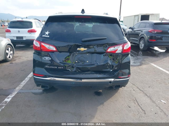 Chevrolet EQUINOX LT 2018 3GNAXKEX4JL341026 Image 6