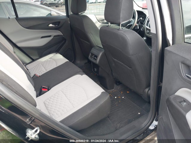 Chevrolet EQUINOX LT 2018 3GNAXKEX4JL341026 Image 8