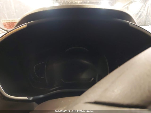 2019 HYUNDAI SANTA FE SEL VIN: 5NMS3CAD8KH016002