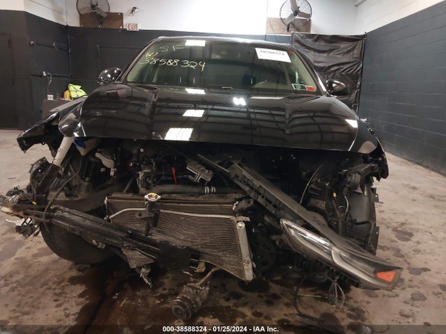 2019 HYUNDAI SANTA FE SEL VIN: 5NMS3CAD8KH016002