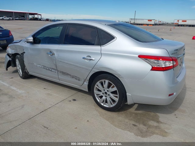 Nissan SENTRA SL 2014 3N1AB7AP5EY324287 Image 3