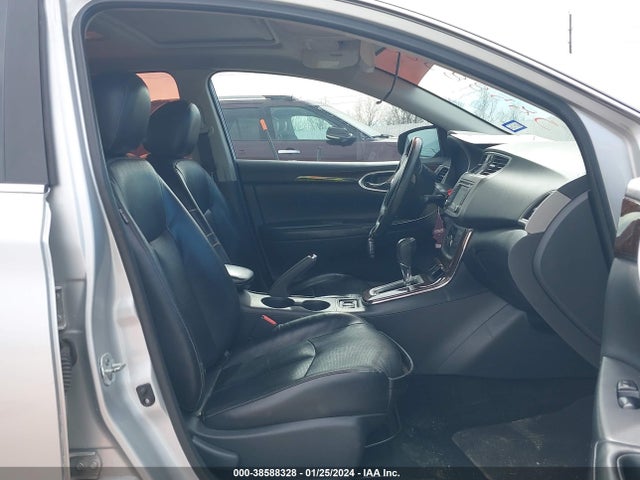 Nissan SENTRA SL 2014 3N1AB7AP5EY324287 Image 5