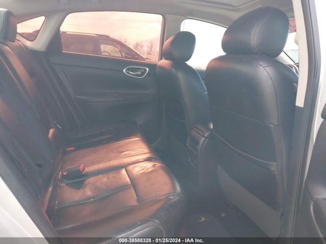 Nissan SENTRA SL 2014 3N1AB7AP5EY324287 Image 8