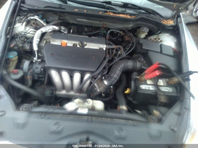 2005 HONDA ACCORD 2.4 LX VIN: 1HGCM56415A108526