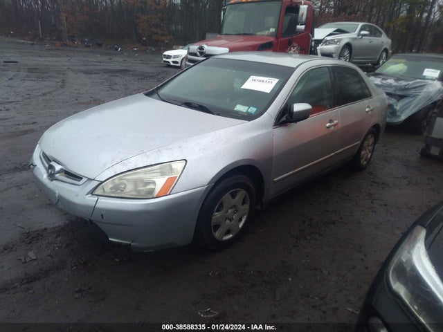 2005 HONDA ACCORD 2.4 LX VIN: 1HGCM56415A108526