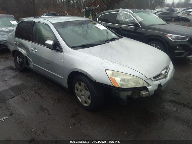 2005 HONDA ACCORD 2.4 LX VIN: 1HGCM56415A108526