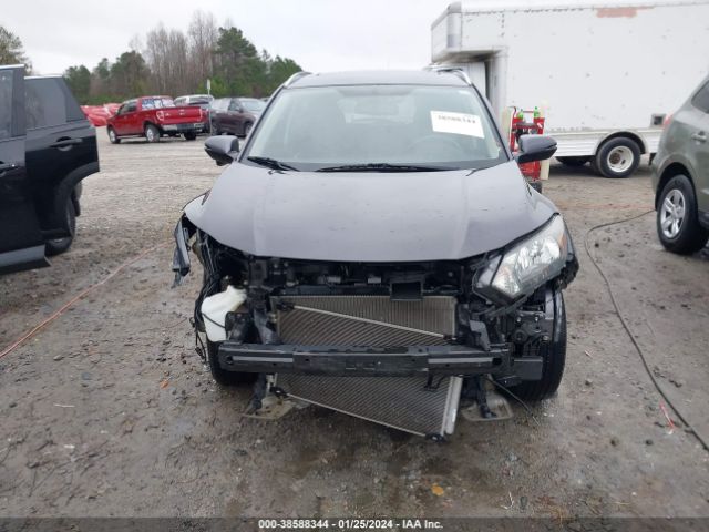 3CZRU5H79HM700953 Honda Hr-v Ex-l