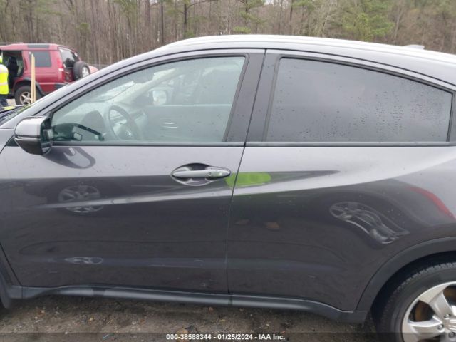 3CZRU5H79HM700953 Honda Hr-v Ex-l