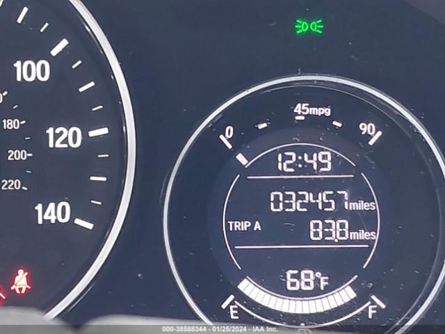 3CZRU5H79HM700953 Honda Hr-v Ex-l