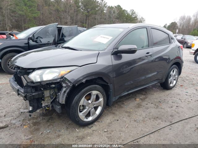3CZRU5H79HM700953 Honda Hr-v Ex-l