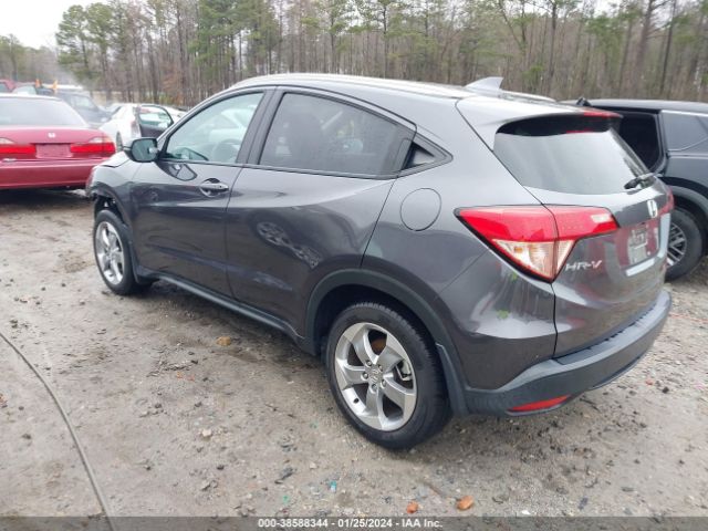 3CZRU5H79HM700953 Honda Hr-v Ex-l