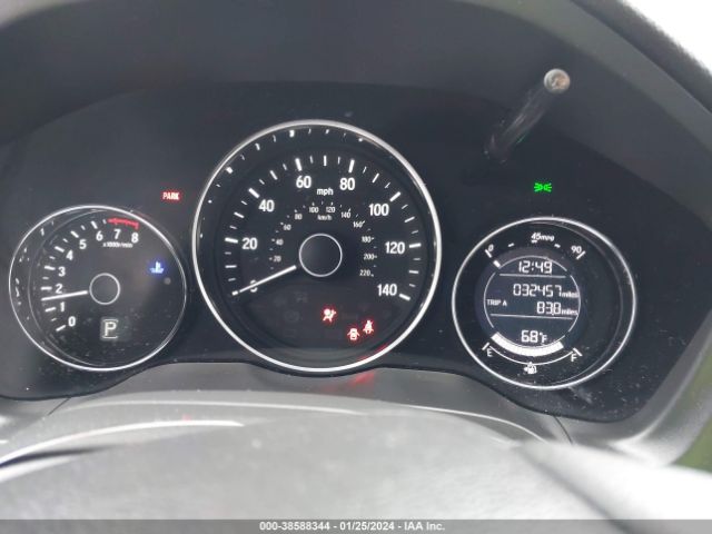 3CZRU5H79HM700953 Honda Hr-v Ex-l