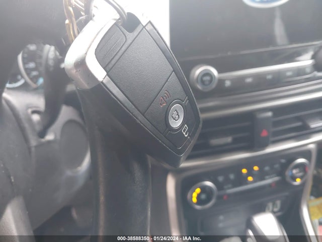 Ford Ecosport Se 2018 MAJ3P1TE9JC160566 Image 11