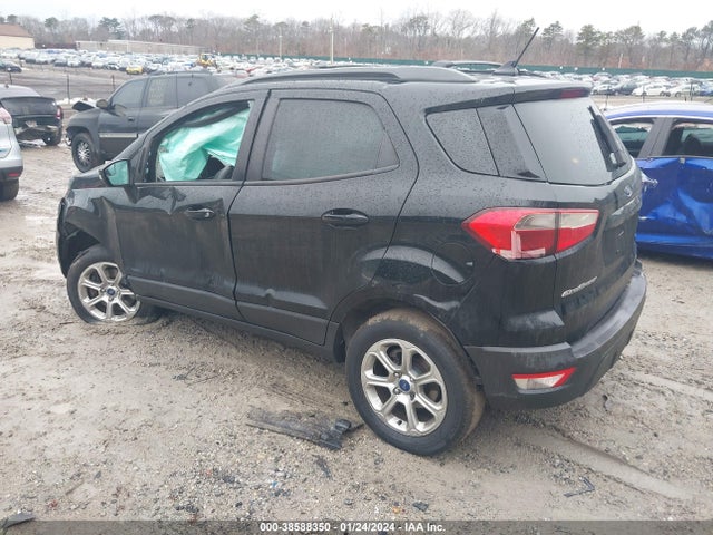 Ford Ecosport Se 2018 MAJ3P1TE9JC160566 Image 3