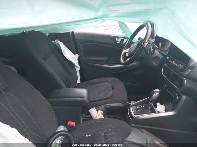 Ford Ecosport Se 2018 MAJ3P1TE9JC160566 Image 5