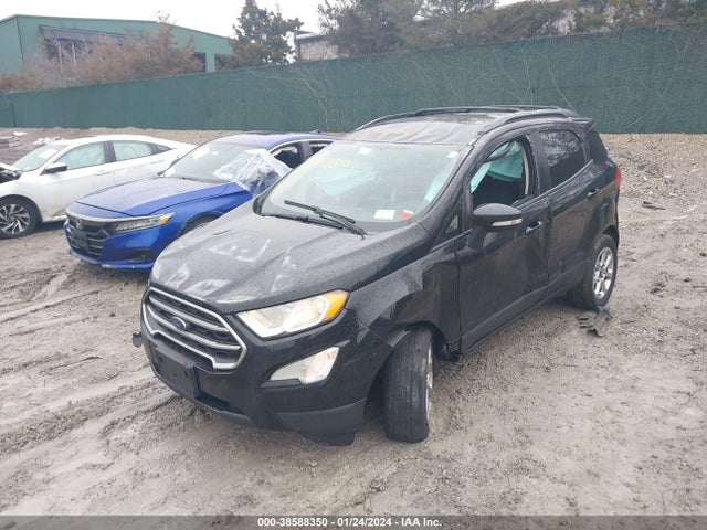 Ford Ecosport Se 2018 MAJ3P1TE9JC160566 Image 6