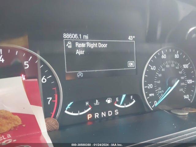 Ford Ecosport Se 2018 MAJ3P1TE9JC160566 Image 7