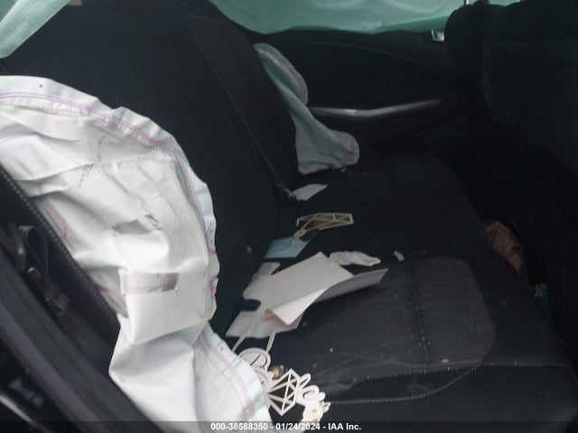 Ford Ecosport Se 2018 MAJ3P1TE9JC160566 Image 8