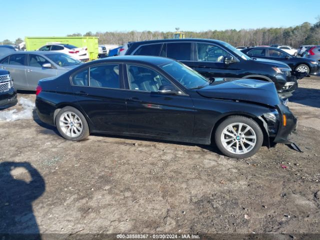 WBA8A3C51JA357799 BMW 320i Xdrive