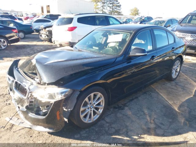 WBA8A3C51JA357799 BMW 320i Xdrive