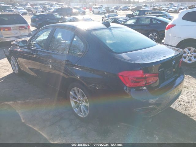 WBA8A3C51JA357799 BMW 320i Xdrive