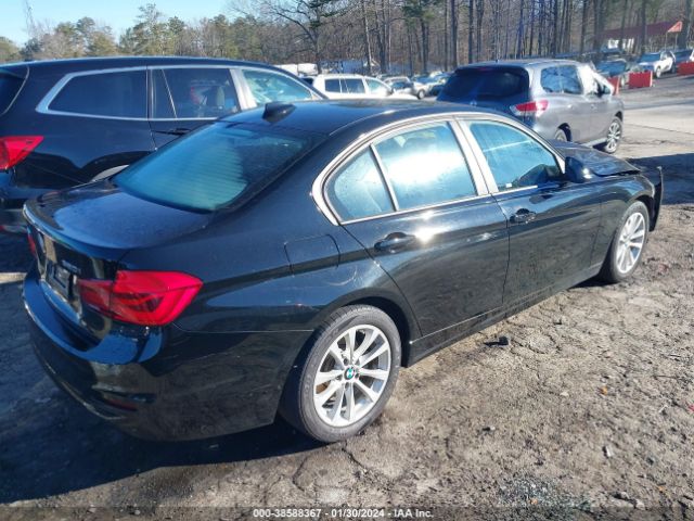 WBA8A3C51JA357799 BMW 320i Xdrive