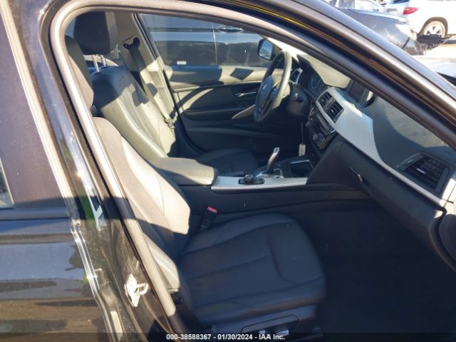WBA8A3C51JA357799 BMW 320i Xdrive