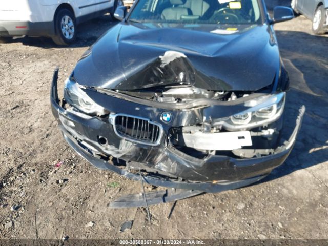 WBA8A3C51JA357799 BMW 320i Xdrive