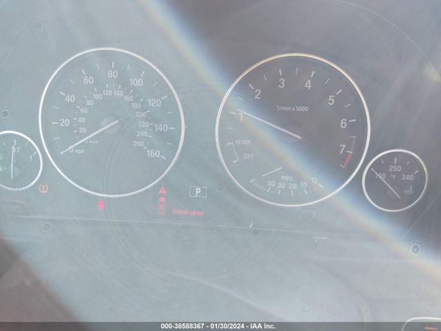 WBA8A3C51JA357799 BMW 320i Xdrive
