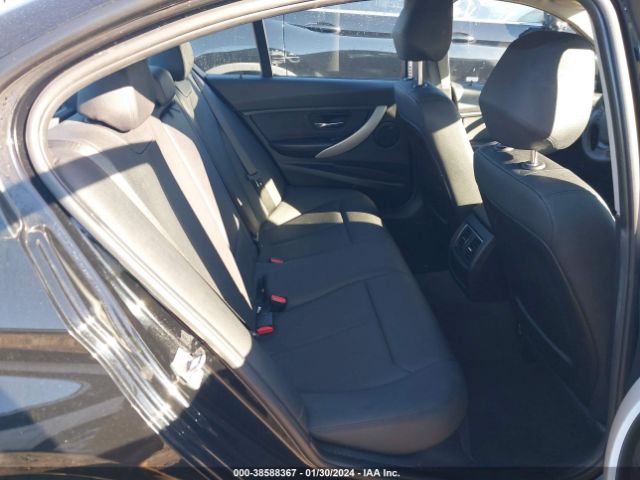 WBA8A3C51JA357799 BMW 320i Xdrive