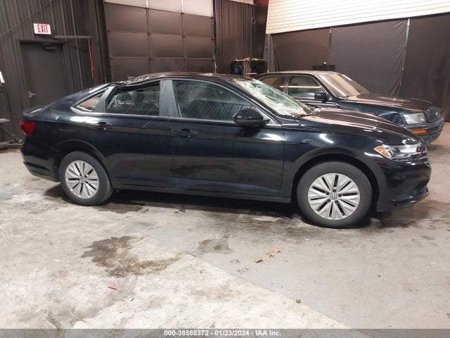 2020 VOLKSWAGEN JETTA VIN: 3VWCB7BU6LM019392