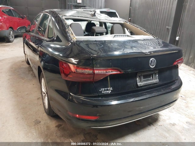 2020 VOLKSWAGEN JETTA VIN: 3VWCB7BU6LM019392