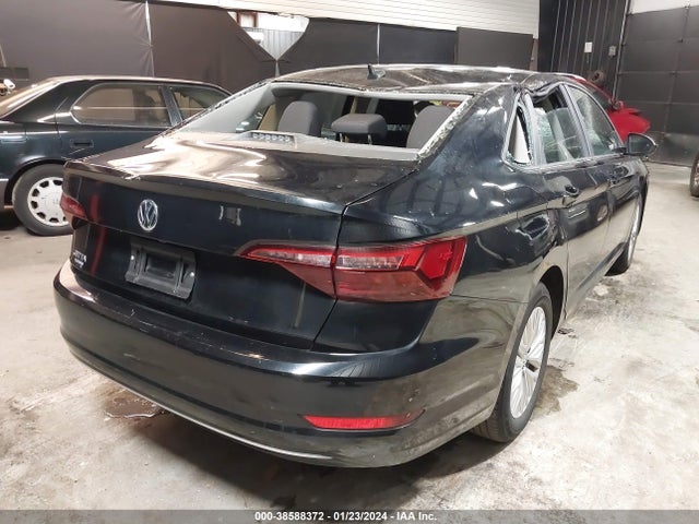 2020 VOLKSWAGEN JETTA VIN: 3VWCB7BU6LM019392