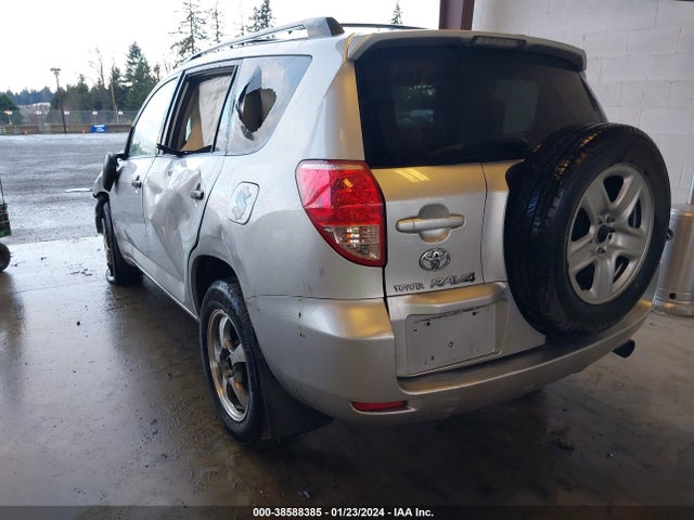 2007 TOYOTA RAV4 VIN: JTMZD33V676033872
