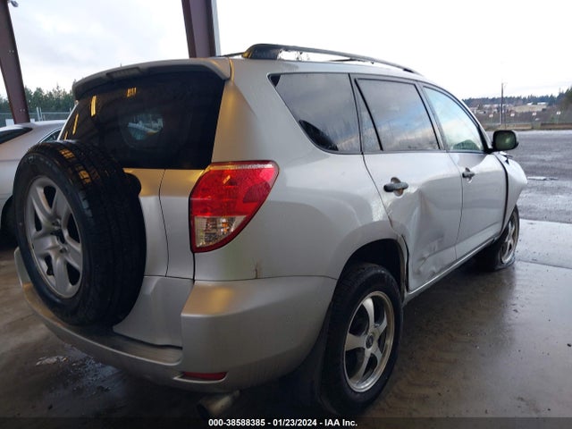 2007 TOYOTA RAV4 VIN: JTMZD33V676033872