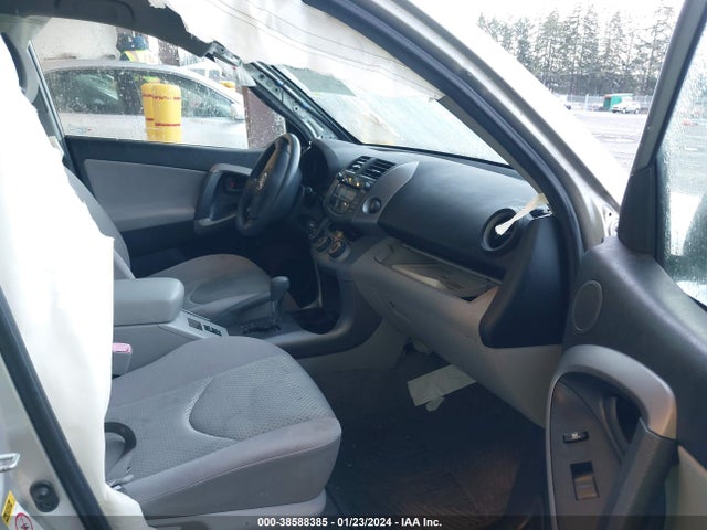 2007 TOYOTA RAV4 VIN: JTMZD33V676033872