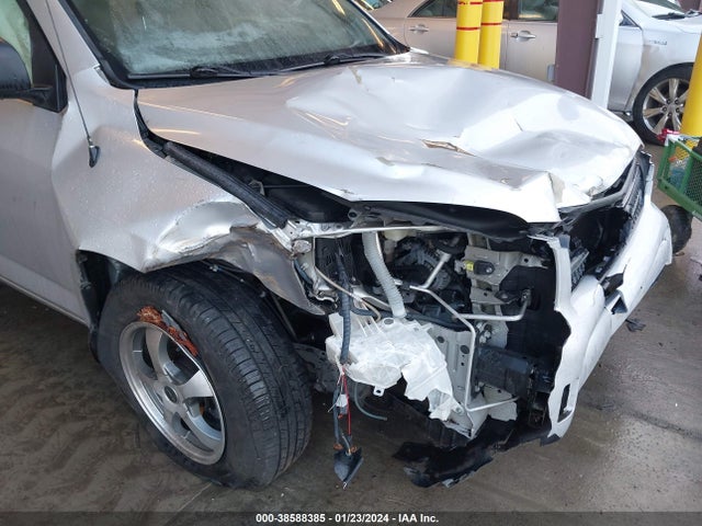 2007 TOYOTA RAV4 VIN: JTMZD33V676033872