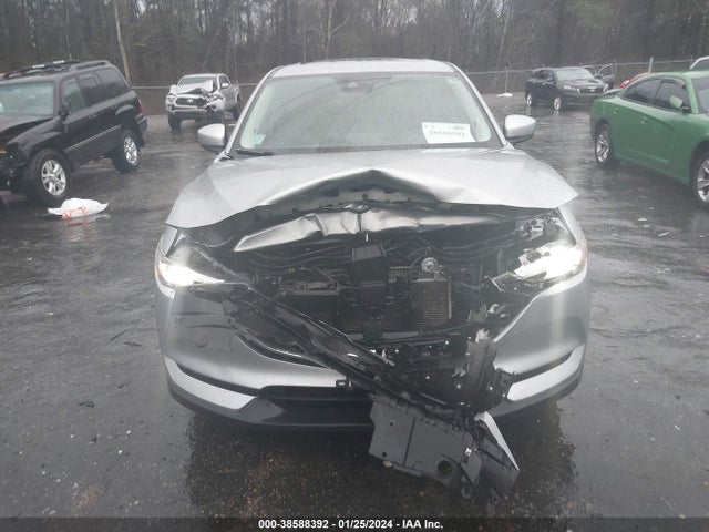 2018 MAZDA CX-5 GRAND TOURING VIN: JM3KFADM4J0350931