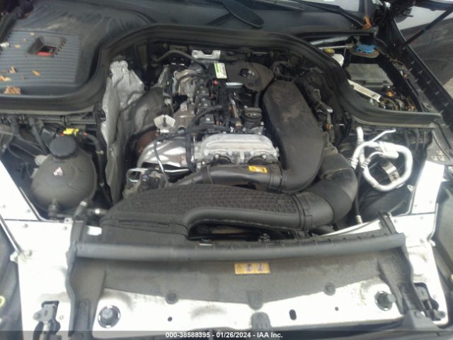 W1N0G8EB2MV321401 Mercedes-Benz Glc 300 4matic Suv