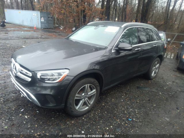 W1N0G8EB2MV321401 Mercedes-Benz Glc 300 4matic Suv