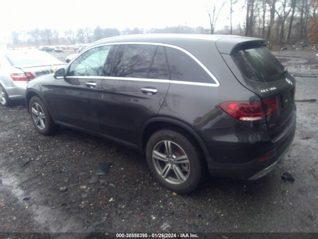 W1N0G8EB2MV321401 Mercedes-Benz Glc 300 4matic Suv
