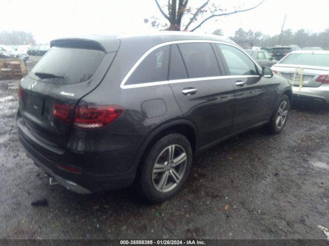 W1N0G8EB2MV321401 Mercedes-Benz Glc 300 4matic Suv