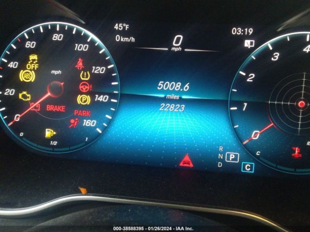 W1N0G8EB2MV321401 Mercedes-Benz Glc 300 4matic Suv