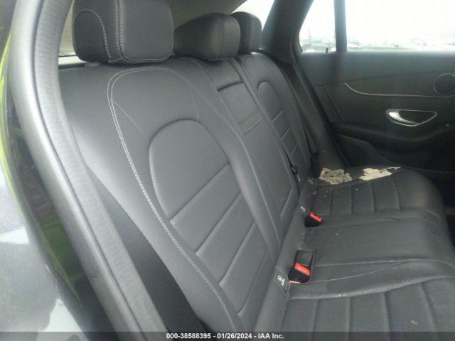 W1N0G8EB2MV321401 Mercedes-Benz Glc 300 4matic Suv